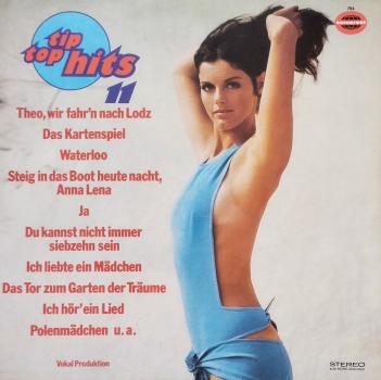 Tip Top Hits 11 [Vinyl, LP]