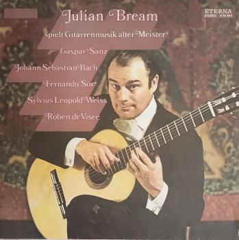 Spielt Gitarrenmusik Alter Meister [Vinyl, LP, Compilation]