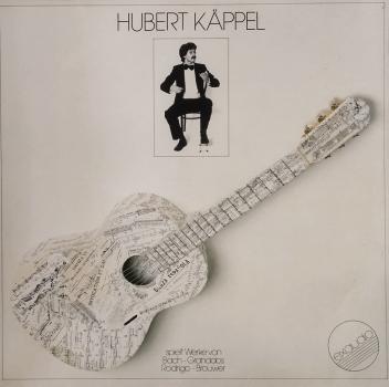 Spielt Werke Von Bach - Granados - Rodrigo - Brouwer [Vinyl, LP, Album]