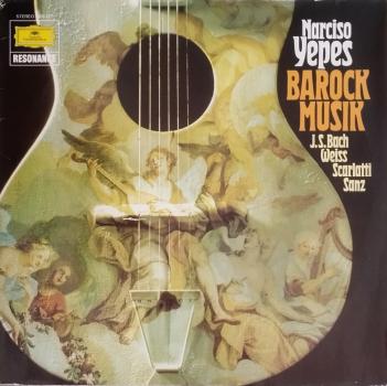 Barock Musik [Vinyl, LP, Compilation]