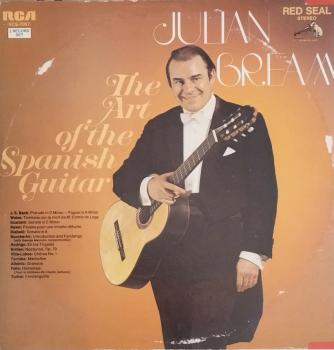 The Art Of The Spanish Guitar [2 x Vinyl, LP, Compilation]