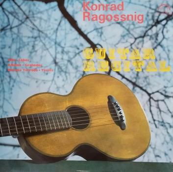 Guitar Recital [Vinyl, LP]