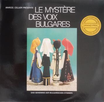 Le Mystère Des Voix Bulgares – Das Geheimnis Der Bulgarischen Stimmen [2 x Vinyl, LP, Album]