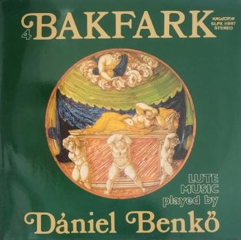 The Complete Lute Music, Vol. 4 [Vinyl, LP]