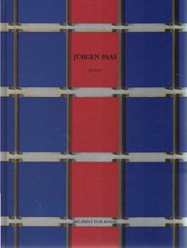Jürgen Paas, Malerei : [anläßlich der Ausstellungen: Barock, Galerie Fochem, Krefeld, 11. Januar - 24. Februar 2000 ... Schildern, Demmel-Kunstprojekte, Osnabrück, 26. Oktober 2001 - 6. Januar 2002].