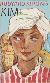 Kim. Ein Roman aus Indien