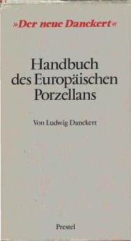 Handbuch des europäischen Porzellans.