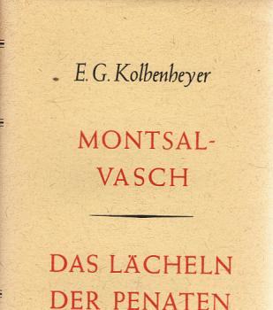 Kolbenheyer, E. G.: Gesamtausgabe der Werke letzter Hand; Teil: Abt. 1.