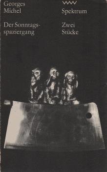 Der Sonntagsspaziergang; Ordnungsrausch. [2 Stücke].