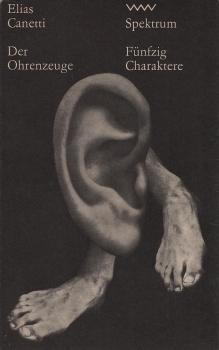 Der Ohrenzeuge : [50 Charaktere].
