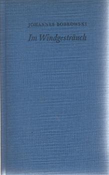 Im Windgesträuch : Gedichte aus d. Nachlass.