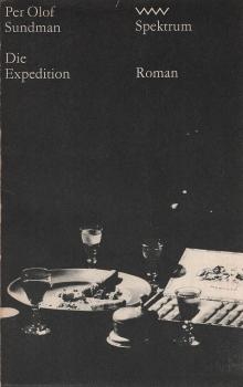 Die Expedition : [Roman].