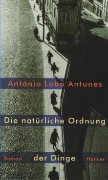 Die natürliche Ordnung der Dinge : [Roman].