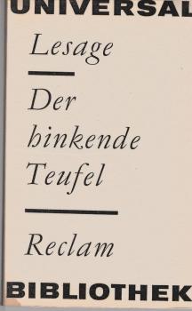 Der hinkende Teufel.