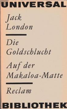 Die Goldschlucht; Auf der Makaloa-Matte.