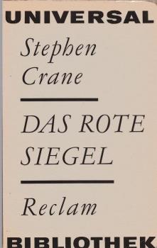 Das rote Siegel.