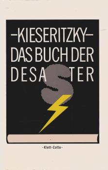 Das Buch der Desaster : Roman.