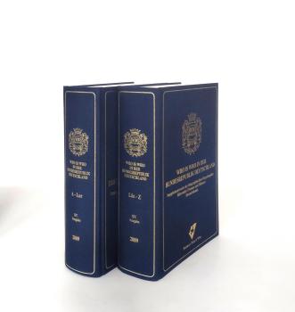 Who is Who in der Bundesrepublik Deutschland; 15. Ausgabe 2009.