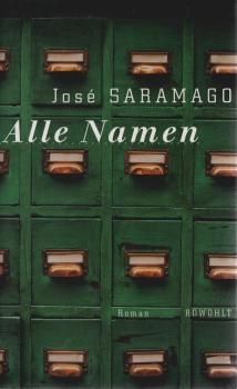 Alle Namen : Roman.