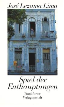 Spiel der Enthauptungen : Erzählungen.