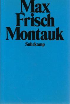 Montauk : eine Erzählung.