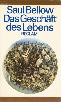 Das Geschäft des Lebens : Roman.