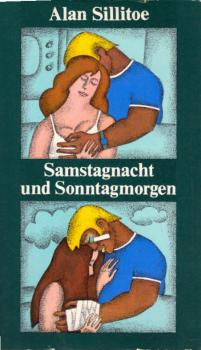 Samstagnacht und Sonntagmorgen : Roman.