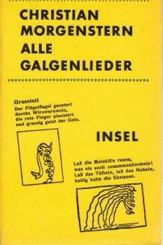 Alle Galgenlieder.