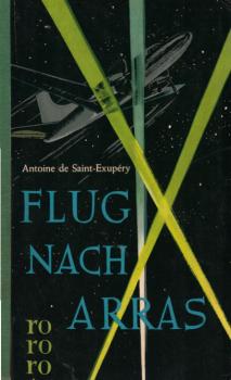 Flug nach Arras.