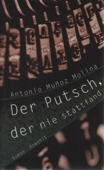 Der Putsch, der nie stattfand : Roman.