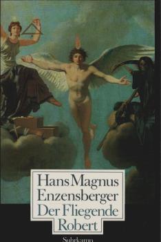 Der fliegende Robert : Gedichte, Szenen, Essays.