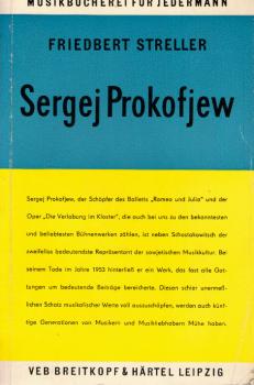 Sergej Prokofjew.