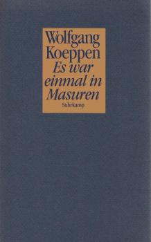 Es war einmal in Masuren.