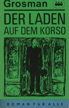 Der Laden auf dem Korso.