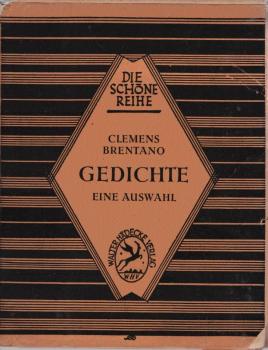 Gedichte : Eine Auswahl