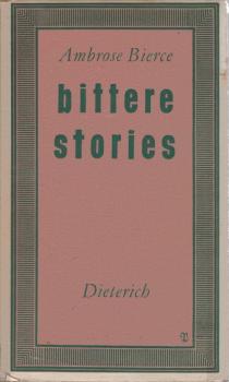 Bittere Stories.