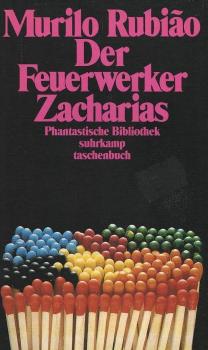 Der Feuerwerker Zacharias : Erzählungen.