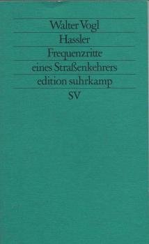 Hassler : Frequenzritte e. Strassenkehrers.