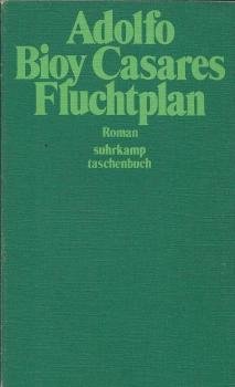 Fluchtplan : Roman.