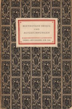 Briefe und persönliche Aufzeichnungen.