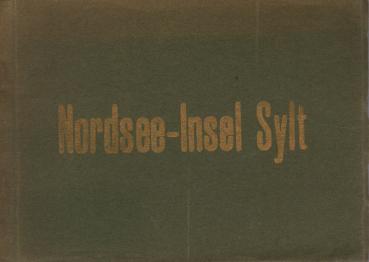 Nordsee-Insel Sylt.