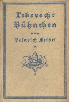 Leberecht Hühnchen.