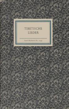 Tibetische Lieder.