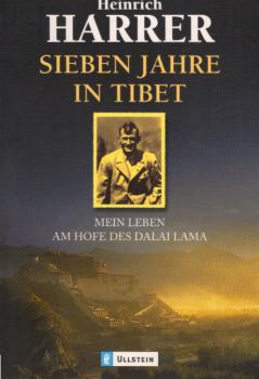 Sieben Jahre in Tibet : mein Leben am Hofe des Dalai Lama.