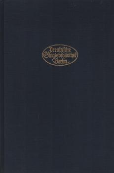 Die Berliner Staatsbibliothek und ihr Umfeld : 20 Kapitel preussisch-deutscher Bibliotheksgeschichte.