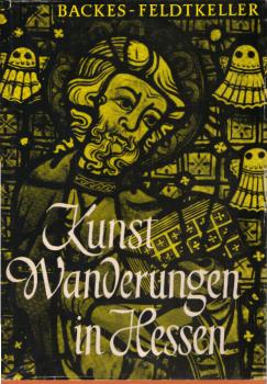 Kunstwanderungen in Hessen.