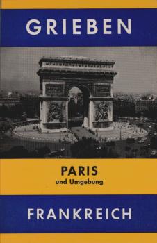 Paris und Umgebung.