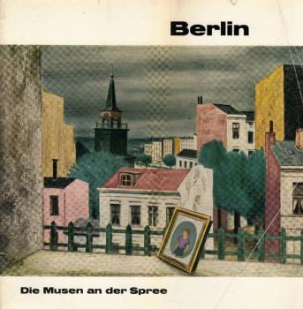 Berlin - Die Musen an der Spree