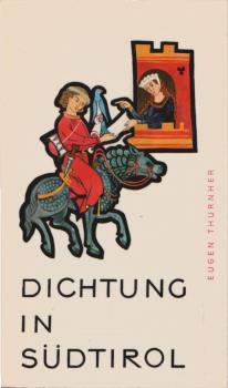 Dichtung in Südtirol.