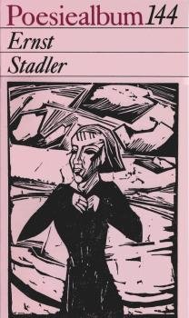 Poesiealbum 144. Ernst Stadler